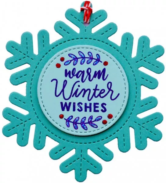 Magic Holiday Messages Stempel Lawn Fawn 1