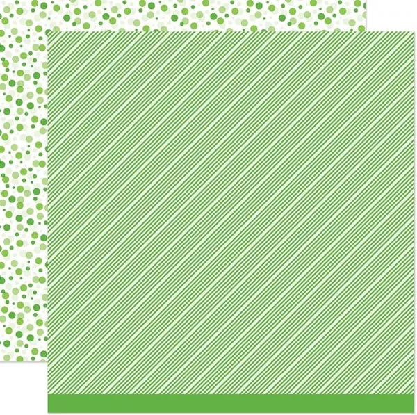All the Dots Petite Paper Pack 6x6 Lawn Fawn 6