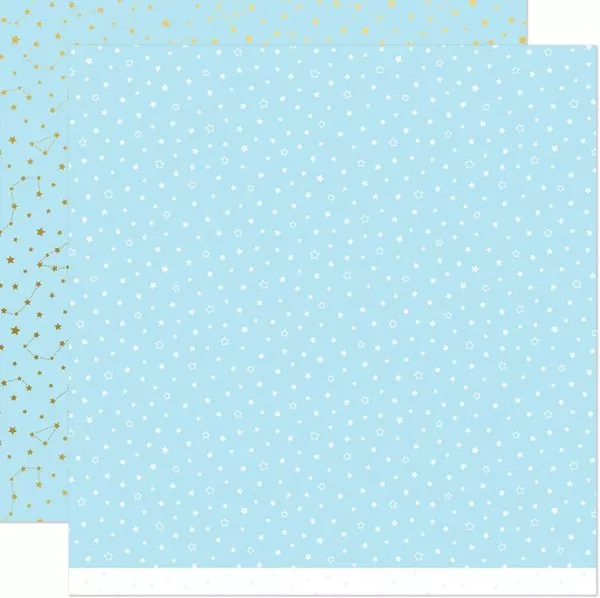 Let It Shine Starry Skies Papier Collection Pack Lawn Fawn 4