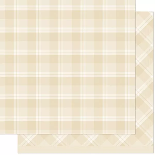 Favorite Flannel Petite Paper Pack 6x6 Lawn Fawn 3