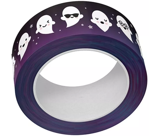 Ghoul's Night Out Washi Tape Lawn Fawn
