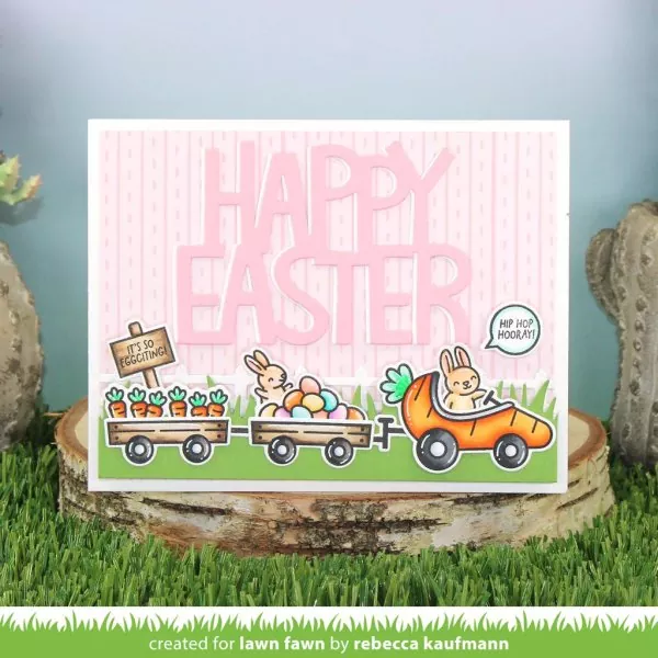 Carrot 'bout You Stempel Lawn Fawn 1