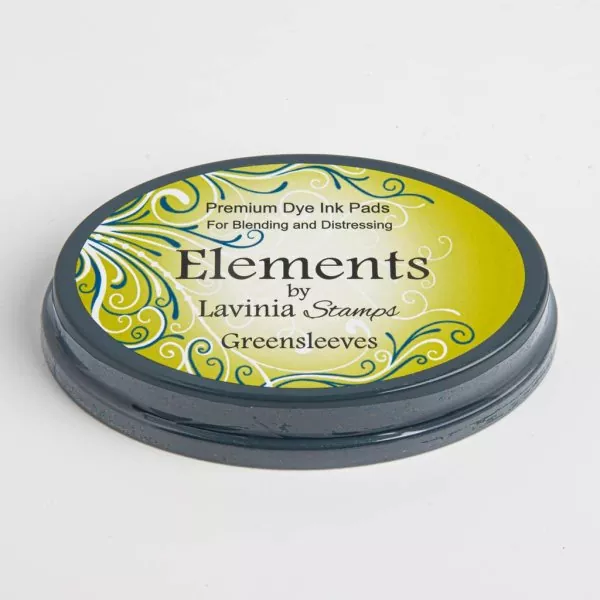 Greensleeves Elements Premium Dye Ink Lavinia