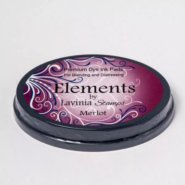 Merlot Elements Premium Dye Ink Lavinia