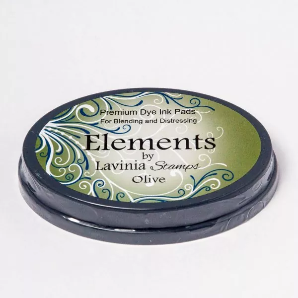 Olive Elements Premium Dye Ink Lavinia