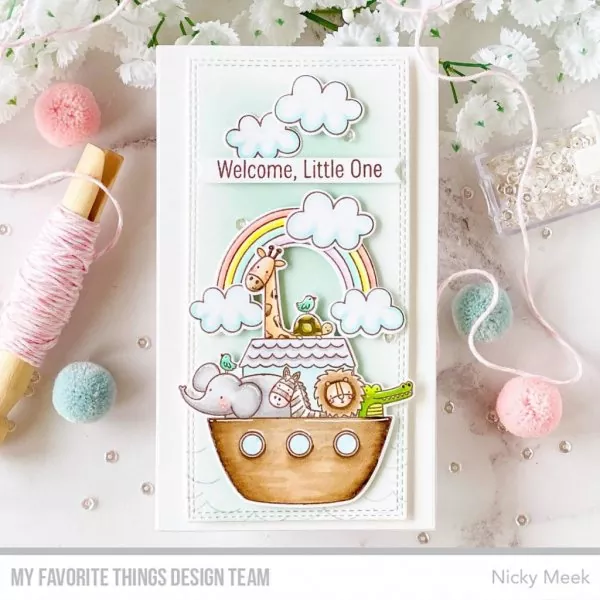 Better Together Stempel My Favorite Things Projekt 2