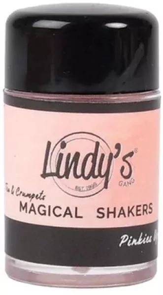 Magical Shaker 2.0 Pinkies Up Pink Lindy's Stamp Gang