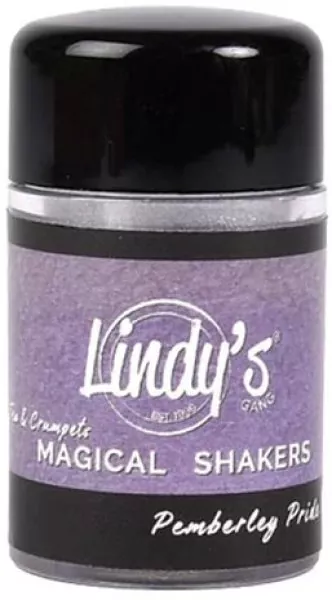Magical Shaker 2.0 Pemberley Pride Purple Lindy's Stamp Gang