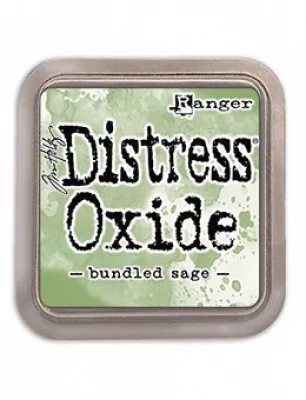 TDO55853 ranger tim holtz distress oxide ink aged bundled sage
