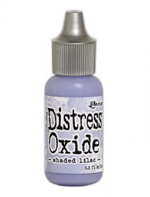 TDR57314 ranger tim holtz distress oxide reinker shaded lilac
