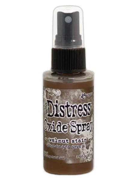 TSO64824 distress oxide spray ranger timholtz walnut stain