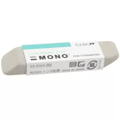 Tombow Mono Sand Eraser 512A
