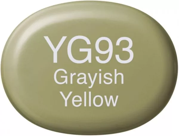 YG93 Copic Sketch Marker