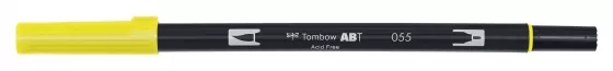 tombow abt dual brush pen 055