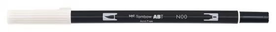 tombow abt dual brush pen N00