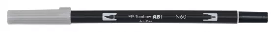 tombow abt dual brush pen N60