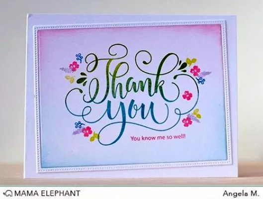 thankyouwishes2 clearstamps Mama Elephant