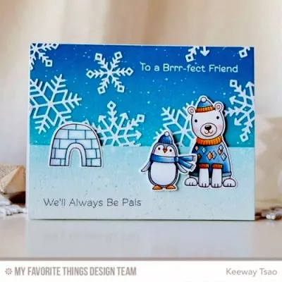 cs 236 my favorite things clear stamps polar pals example3