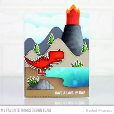 cs 279 my favorite things clear stamps lava you card1