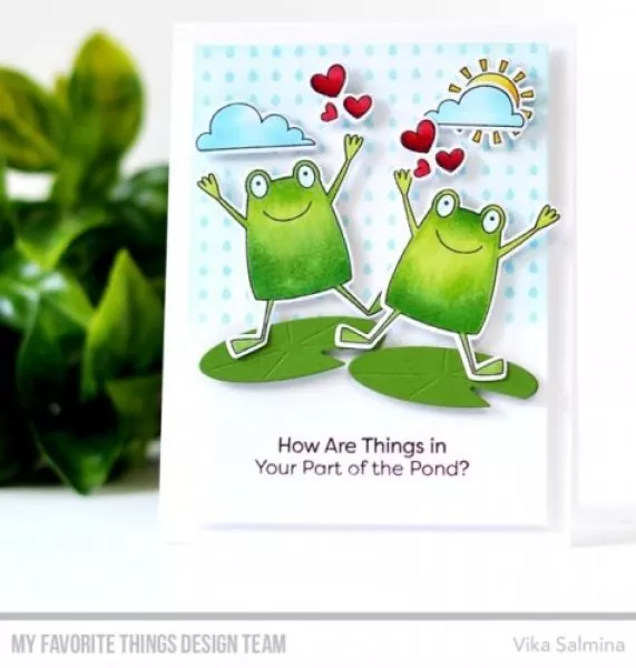 cs 282 my favorite things clear stamp toad ally awesome card3