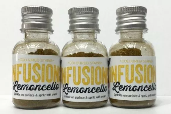 cs04 paperartsy infusions dye stain lemoncello