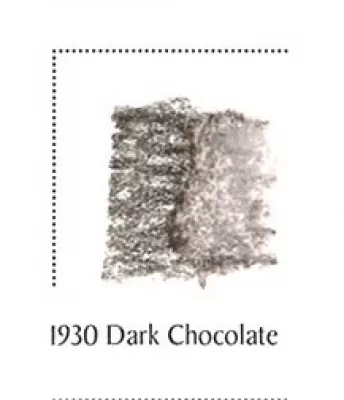 DarkChocolate derwent inktense