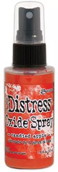 distress oxide spray tim holtzTSO67610 candied apple
