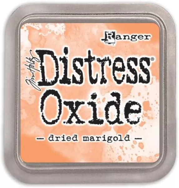 dried marigold distress oxide ink timholtz ranger