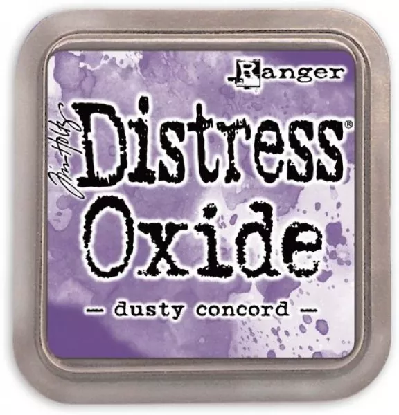 dusty concord distress oxide ink timholtz ranger