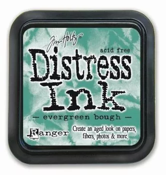 Distress Ink Distress Ink Pad Evergreen Bough
