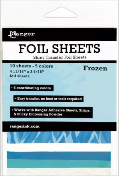 foil-sheets-frozen-ranger