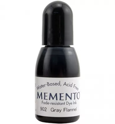 grey flannel reinker memento