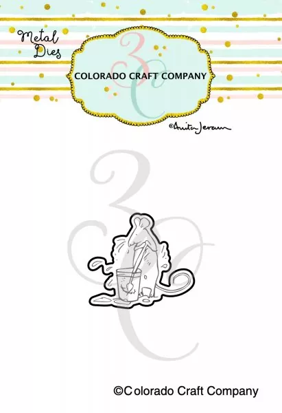 Handmade Mini Stanzen Colorado Craft Company by Anita Jeram