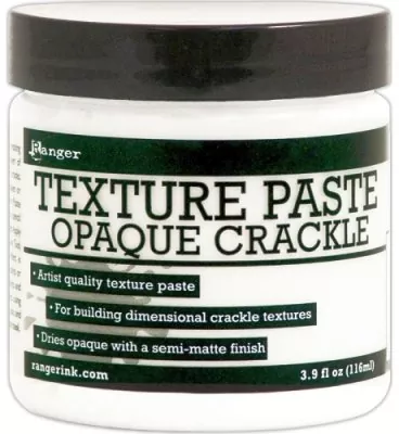 ink57505 ranger texture paste opaque crackle