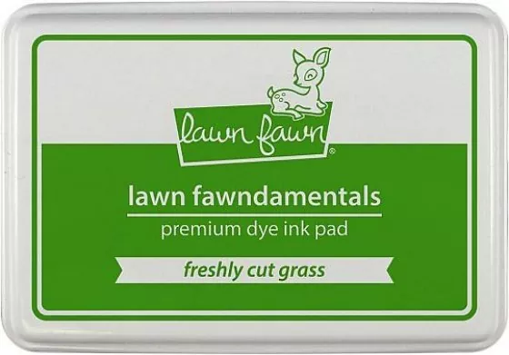freshlycutgrass dyeinkpad Lawn Fawn