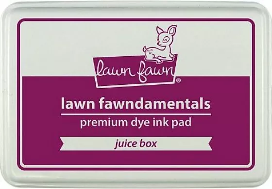JuiceBox dyeinkpad Lawn Fawn
