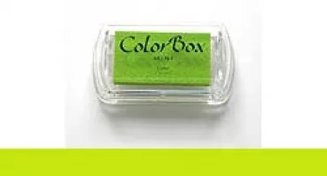 Mini-ColorBox Lime