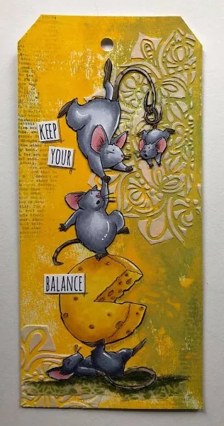 mKM8QuuM balance aallandcreate clearstamps167