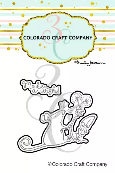 Make A Wish Mini Stanzen Colorado Craft Company by Anita Jeram