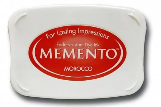 Memento Morocco Dye Ink