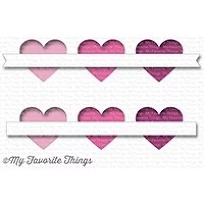 mft 1247 my favorite things die namics hearts in a row horizontal example1
