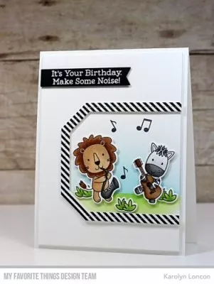 mft cs268 junglevibes clear stamps my favorite things project3