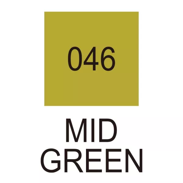 midgreen cleancolor realbrush zig 1