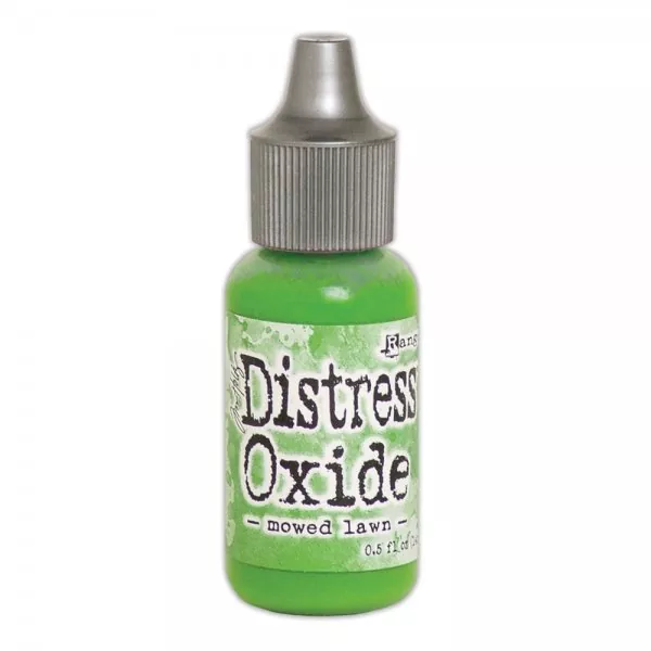mowed lawn distress oxide ink timholtz ranger reinker