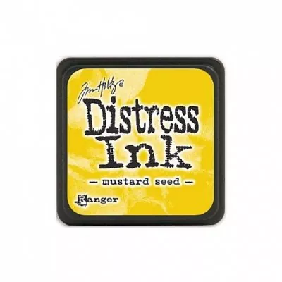 Mustard Seed mini distress ink pad timholtz ranger