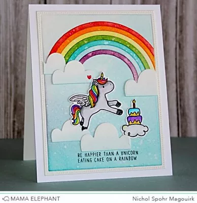 unicorns and rainbows example1