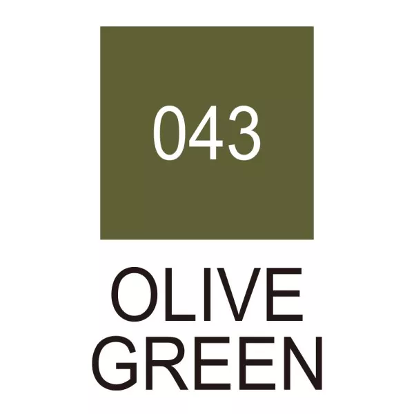 olivegreen cleancolor realbrush zig 1