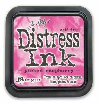 Distress Ink Distress Ink Pad Picked Raspberry