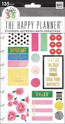 ppsp 103 me and my big ideas the happy planner stickers make it happen classic