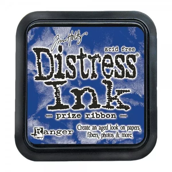 ranger distress inks pad Prize Ribbon tim holtz